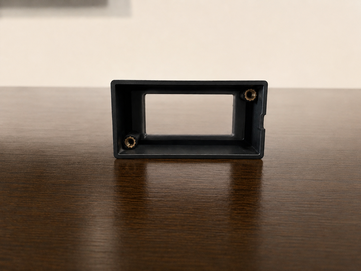 Zeitronix Hacker/Tweaker Display Housing