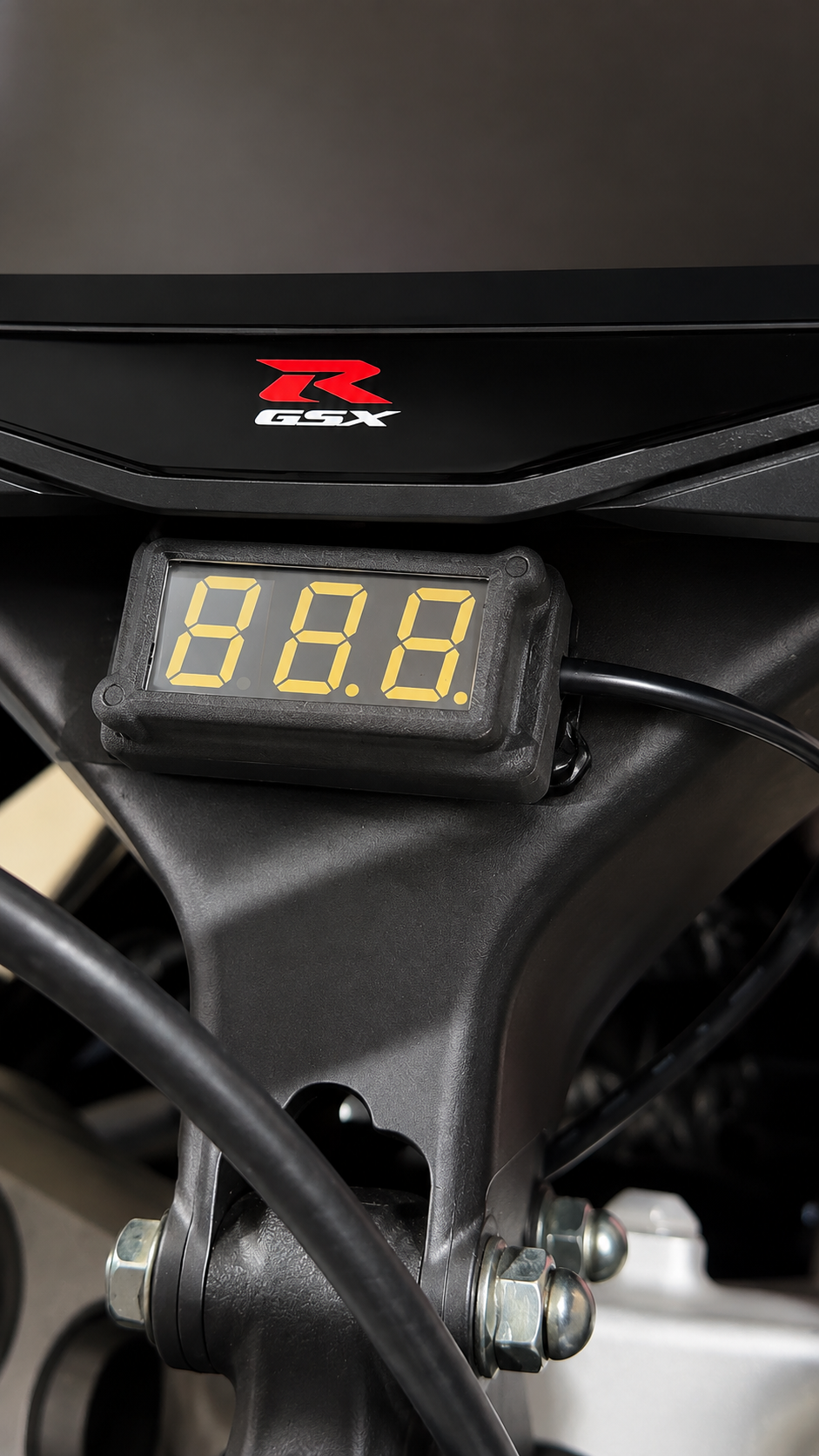 Zeitronix Hacker/Tweaker Display Housing