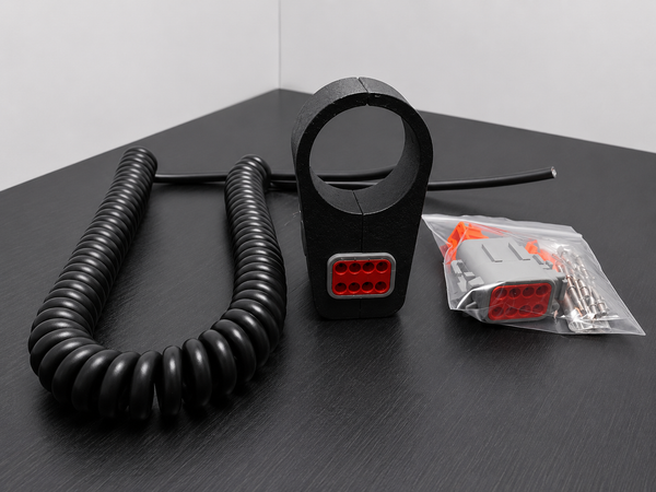 DTM8 Steering Wheel Switch Wiring Kit