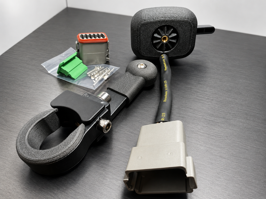Universal Turn Signal &amp; Headlight Multifunction Switch