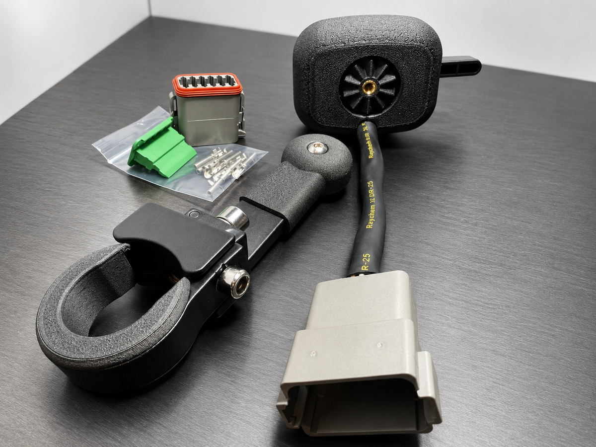 Universal Turn Signal &amp; Headlight Multifunction Switch