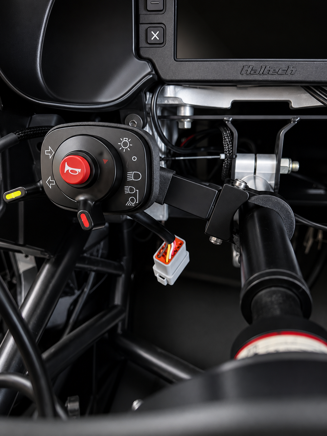 Universal Turn Signal &amp; Headlight Multifunction Switch