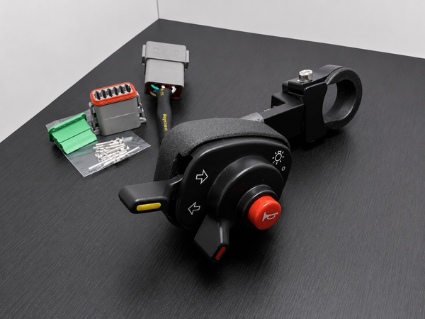 Universal Turn Signal &amp; Headlight Multifunction Switch